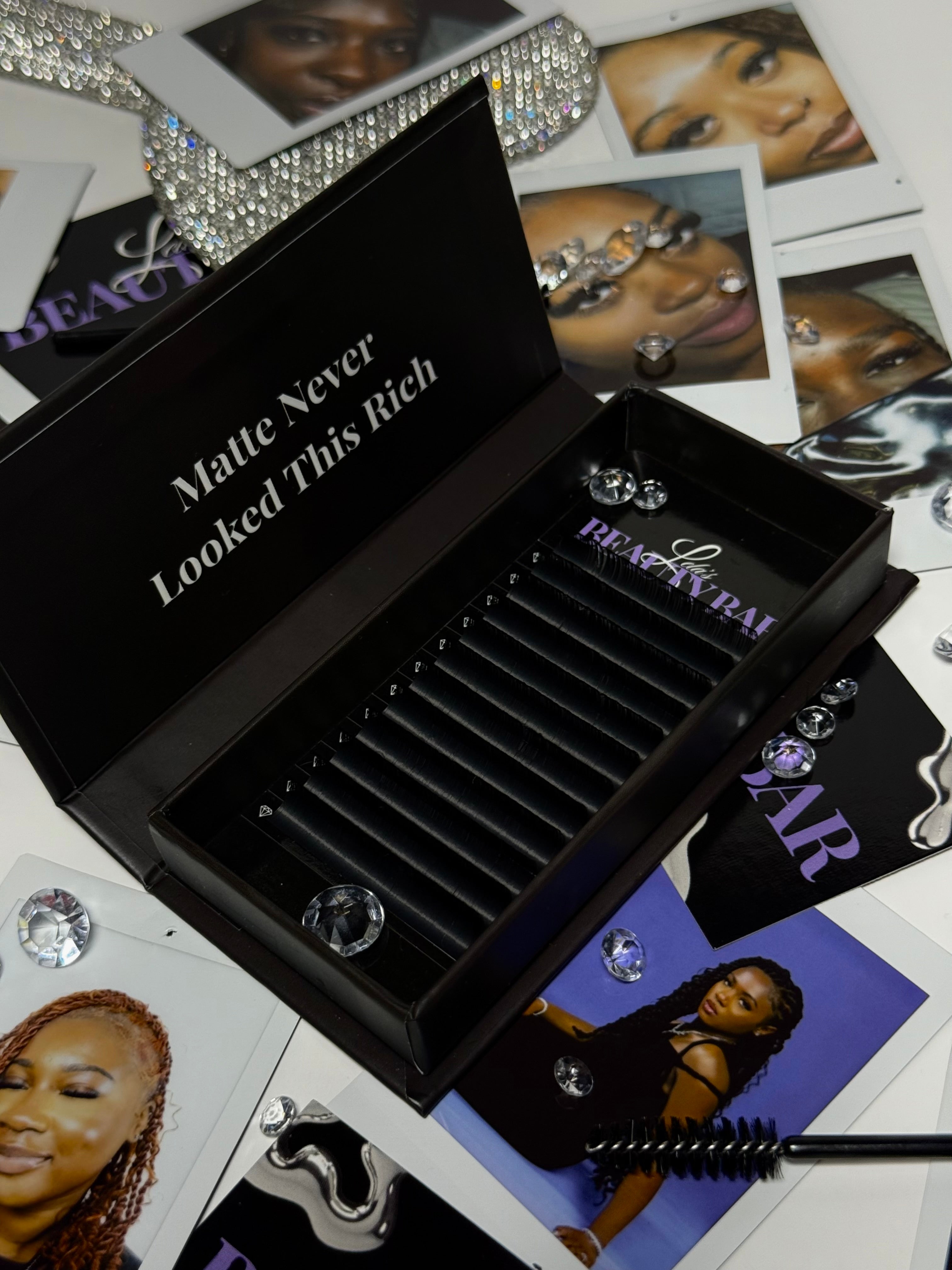 Shadow Collection Volume Lash Trays